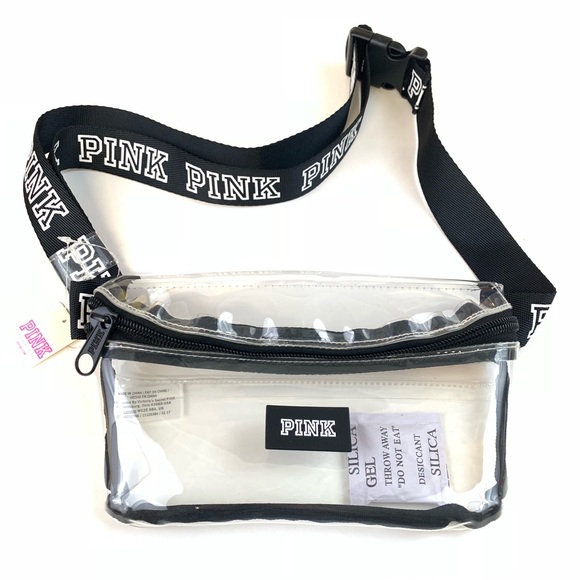 PINK Victoria's Secret Handbags - NWT PINK Victoria’s Secret Fanny Pack Belt Bag